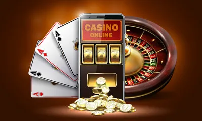 CrazyLuck Casino App-Screenshot